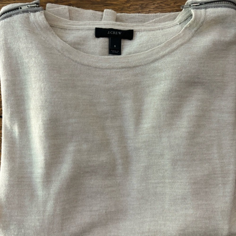 J. Crew Merino Wool Sweater - Small - Picture 5 of 8